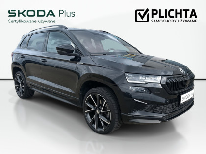 Sportline 1.5 TSI 150 KM DSG Vega 19+P.Winter Plus+hak Od Ręki!