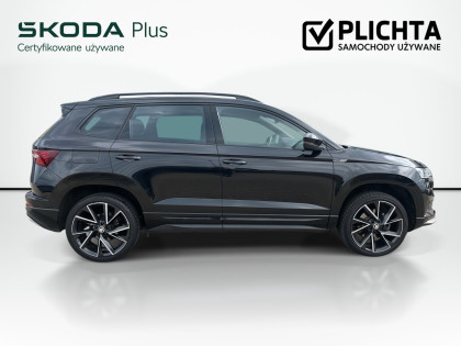 Sportline 1.5 TSI 150 KM DSG Vega 19+P.Winter Plus+hak Od Ręki!