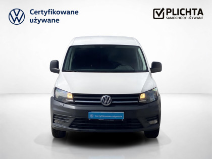 Polski Salon 2.0TDI 102KM Furgon Czujniki Pakiet Zimowy Tempomat Klima