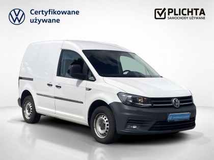 Polski Salon 2.0TDI 102KM Furgon Czujniki Pakiet Zimowy Tempomat Klima