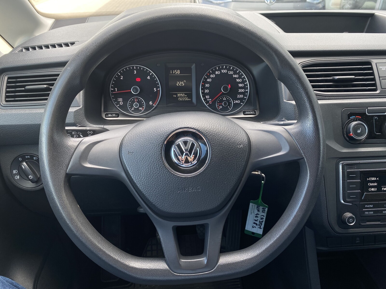 Volkswagen Caddy - zdjęcie 12