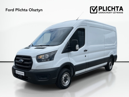 używany Ford Transit salon Ford PLICHTA Olsztyn