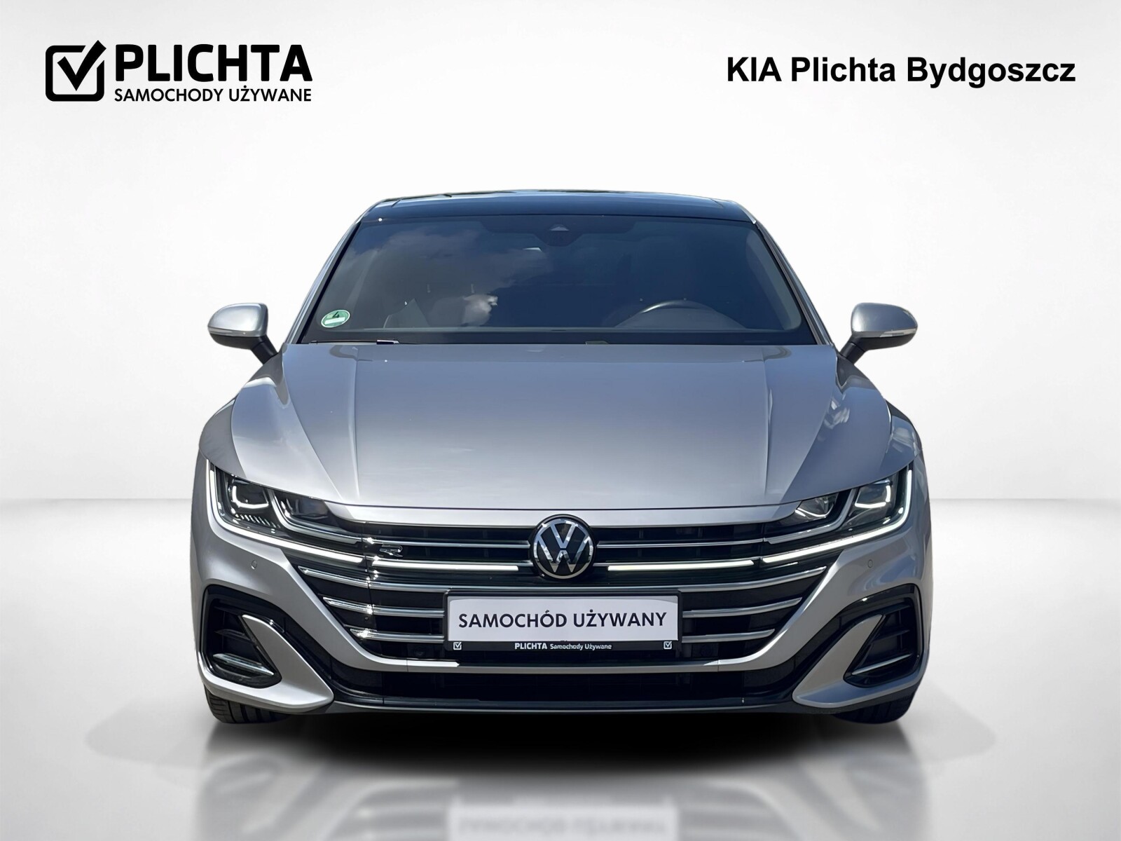 Volkswagen Arteon - zdjęcie 8