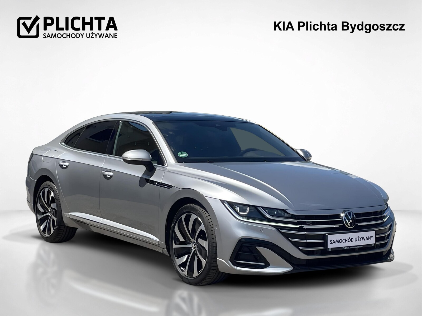 Volkswagen Arteon - zdjęcie 7