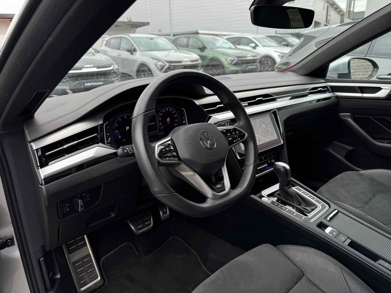 Volkswagen Arteon - zdjęcie 9