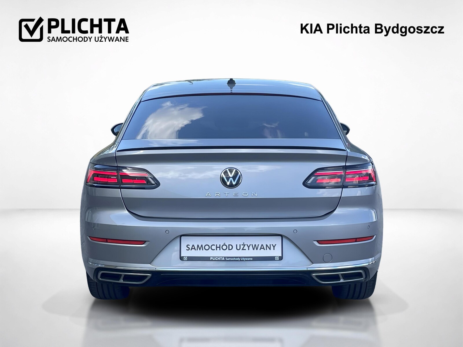 Volkswagen Arteon - zdjęcie 4