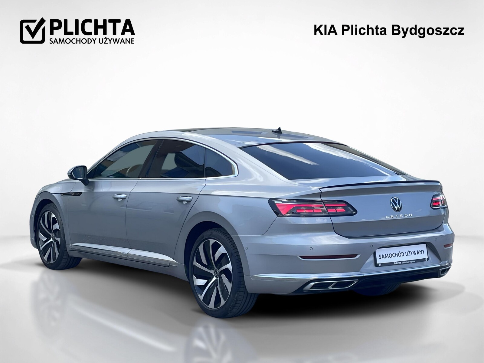 Volkswagen Arteon - zdjęcie 3
