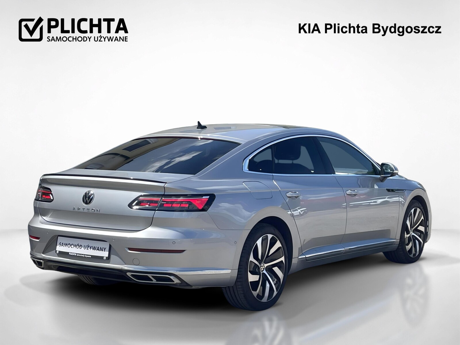 Volkswagen Arteon - zdjęcie 5