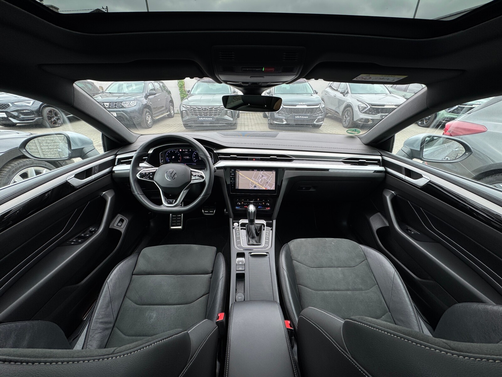 Volkswagen Arteon - zdjęcie 22
