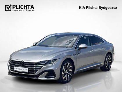 używany Volkswagen Arteon salon KIA PLICHTA Bydgoszcz