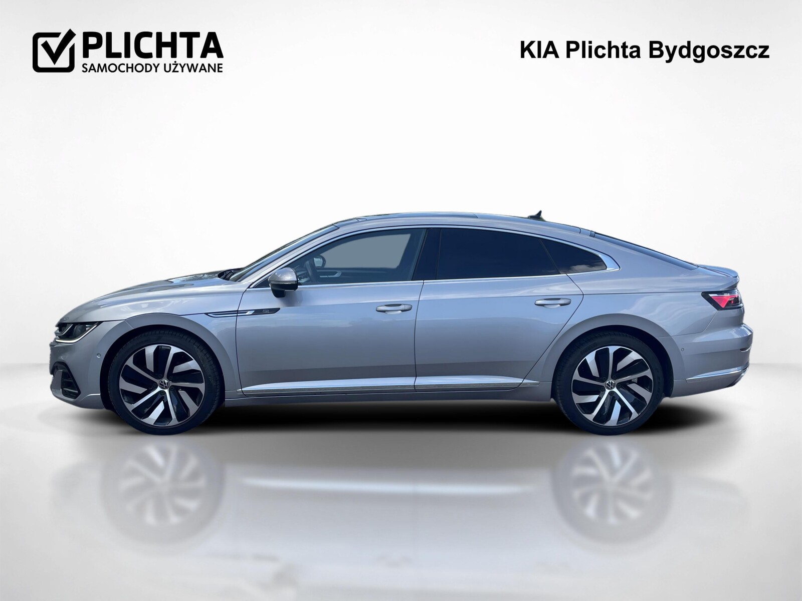 Volkswagen Arteon - zdjęcie 2