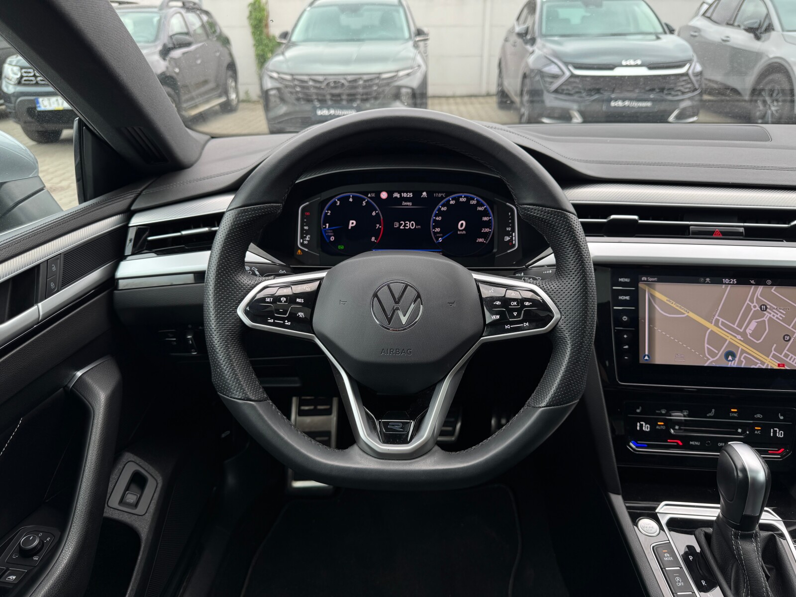 Volkswagen Arteon - zdjęcie 24