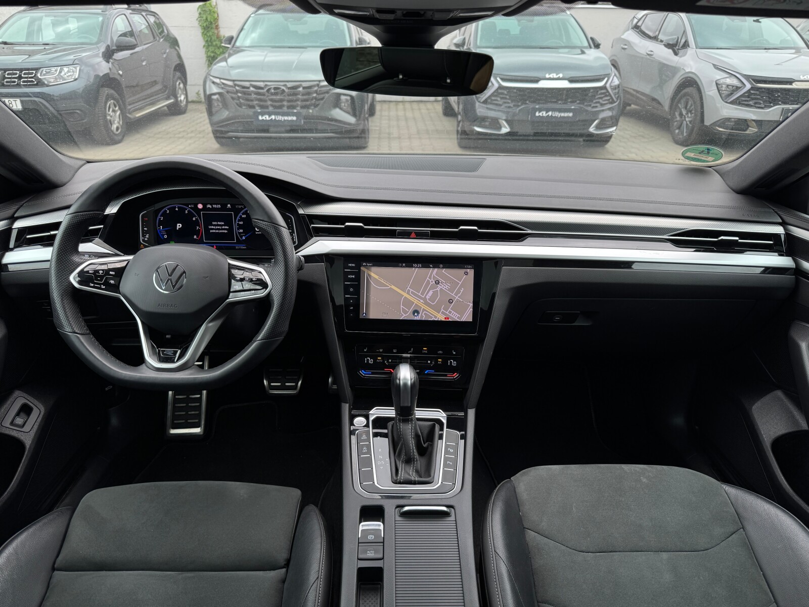 Volkswagen Arteon - zdjęcie 23