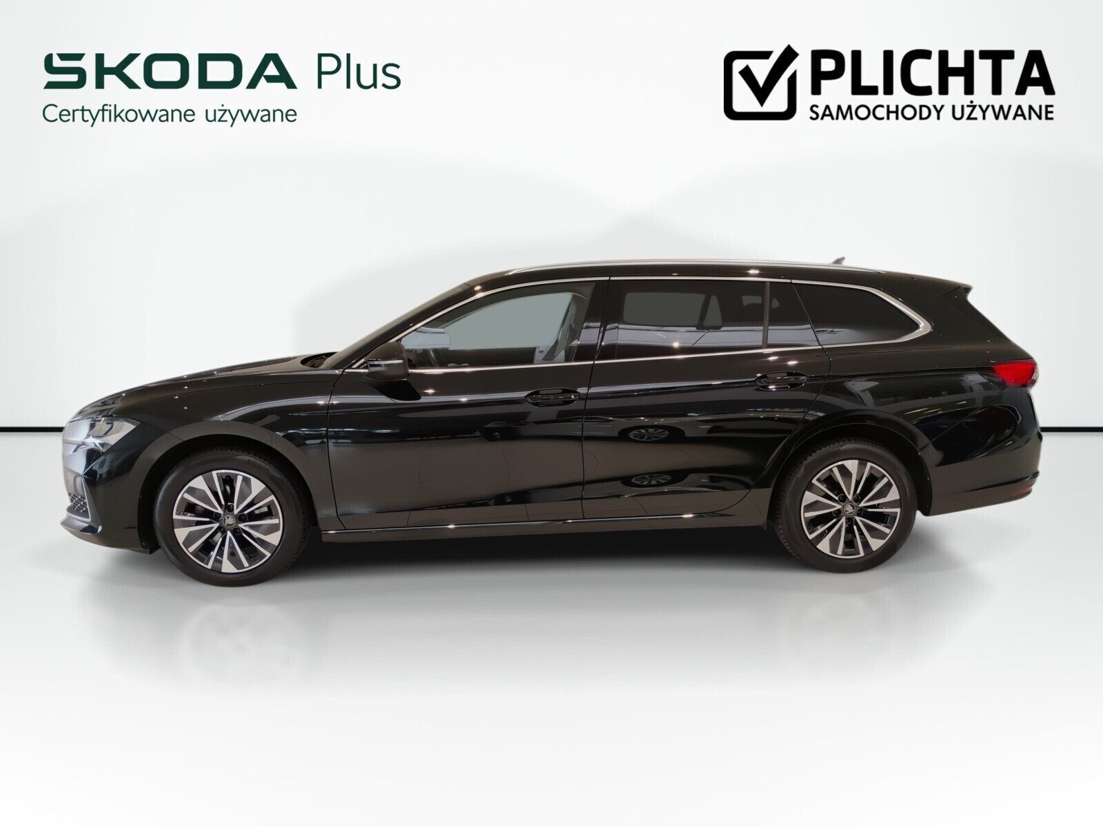 Škoda Superb Combi - zdjęcie 8
