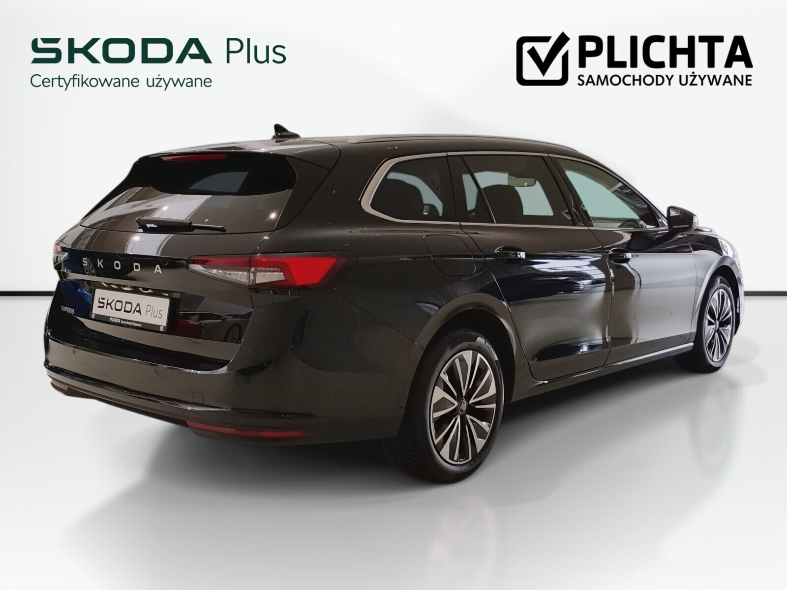 Škoda Superb Combi - zdjęcie 5