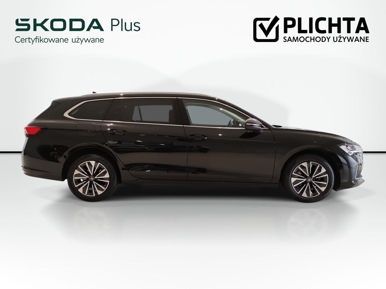 Škoda Superb Combi - zdjęcie 4