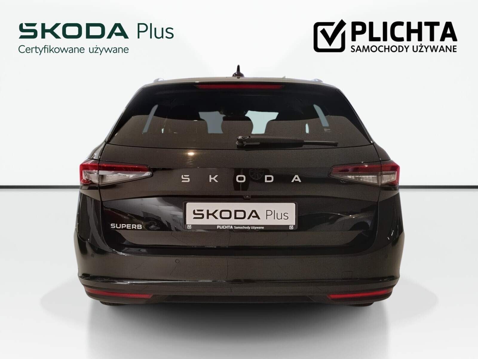 Škoda Superb Combi - zdjęcie 6
