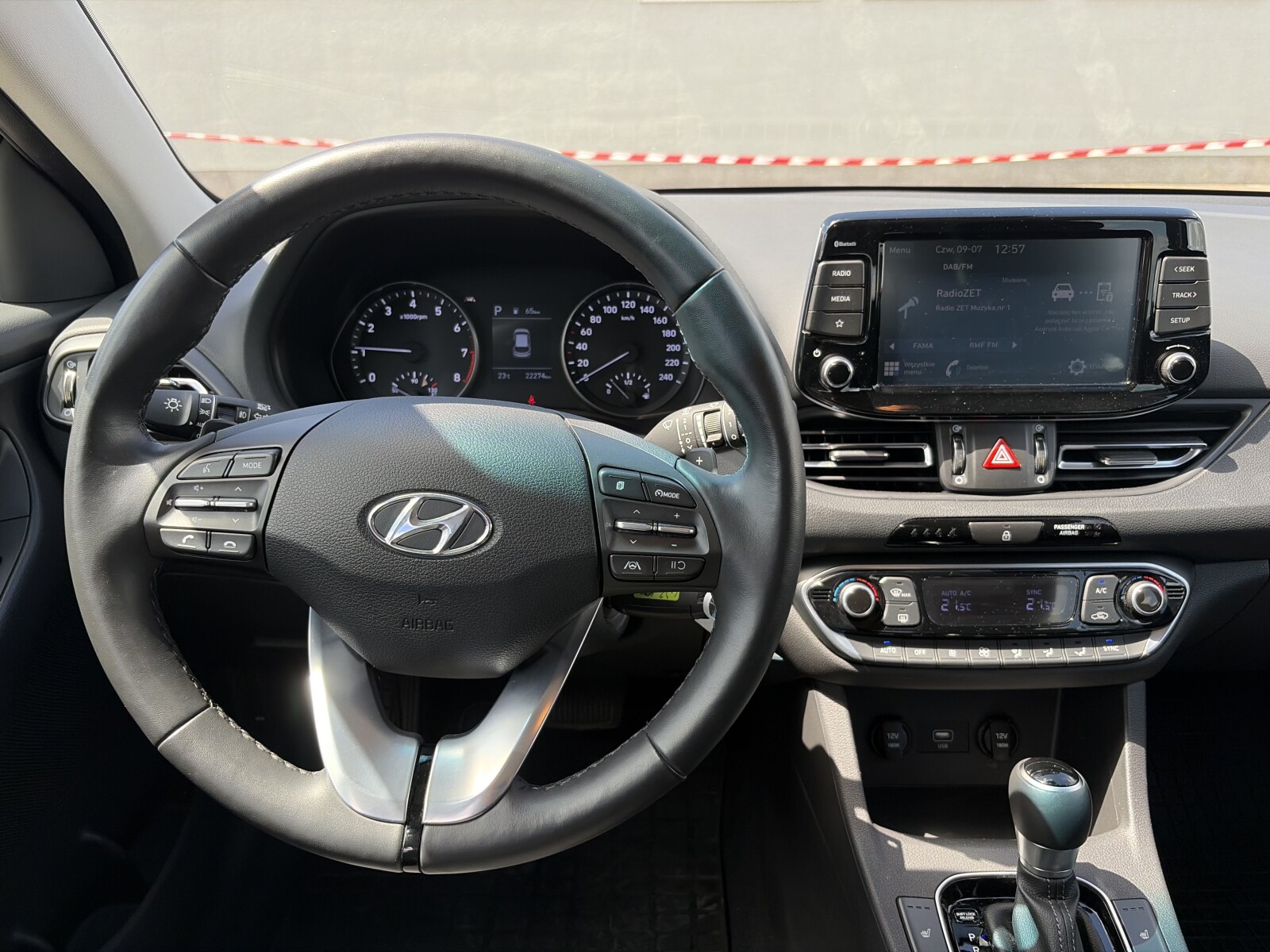 Hyundai i30 - zdjęcie 12
