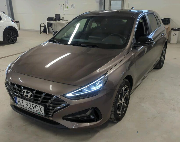 1.0 T-GDI 120km DCT Smart Salon Polska FV23%