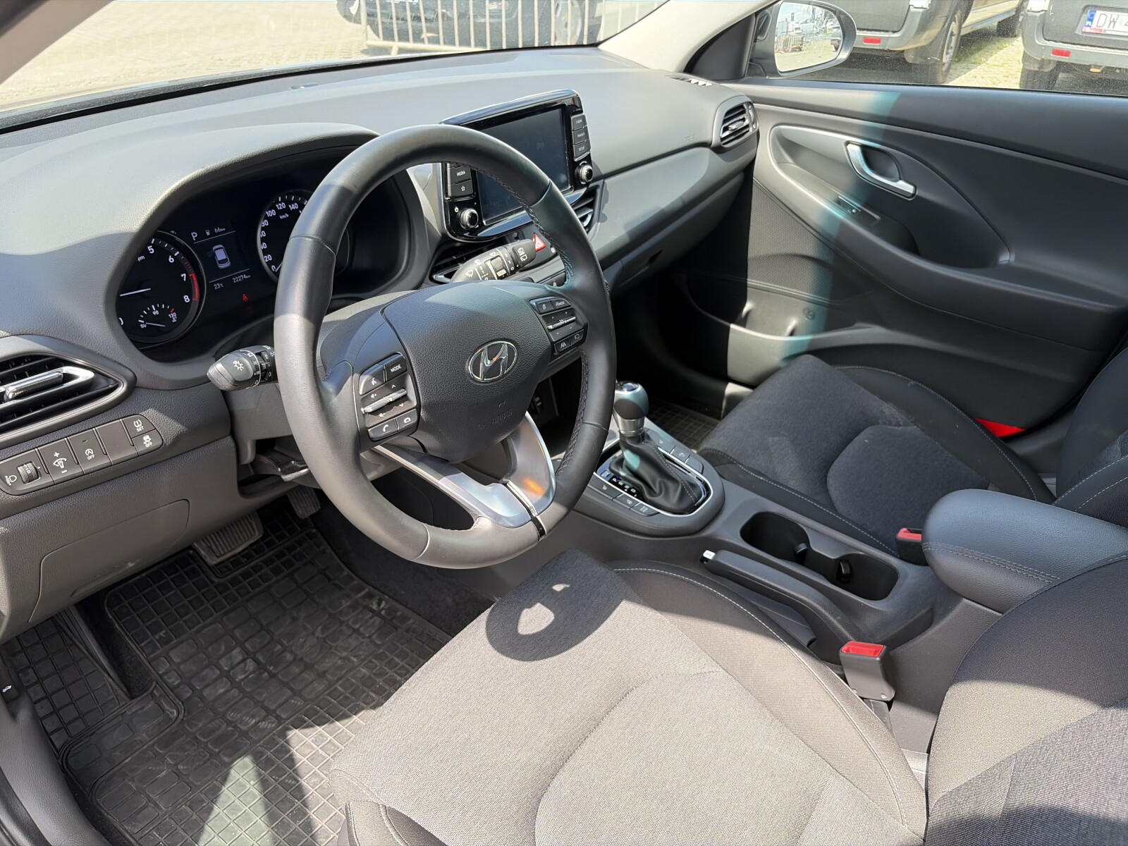 Hyundai i30 - zdjęcie 9