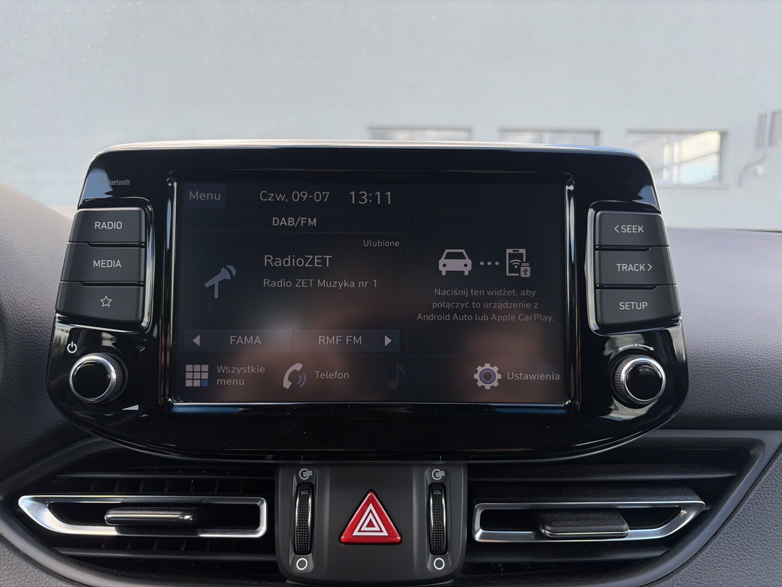 Hyundai i30 - zdjęcie 13