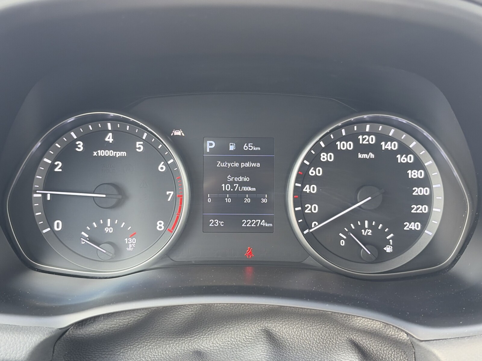 Hyundai i30 - zdjęcie 16