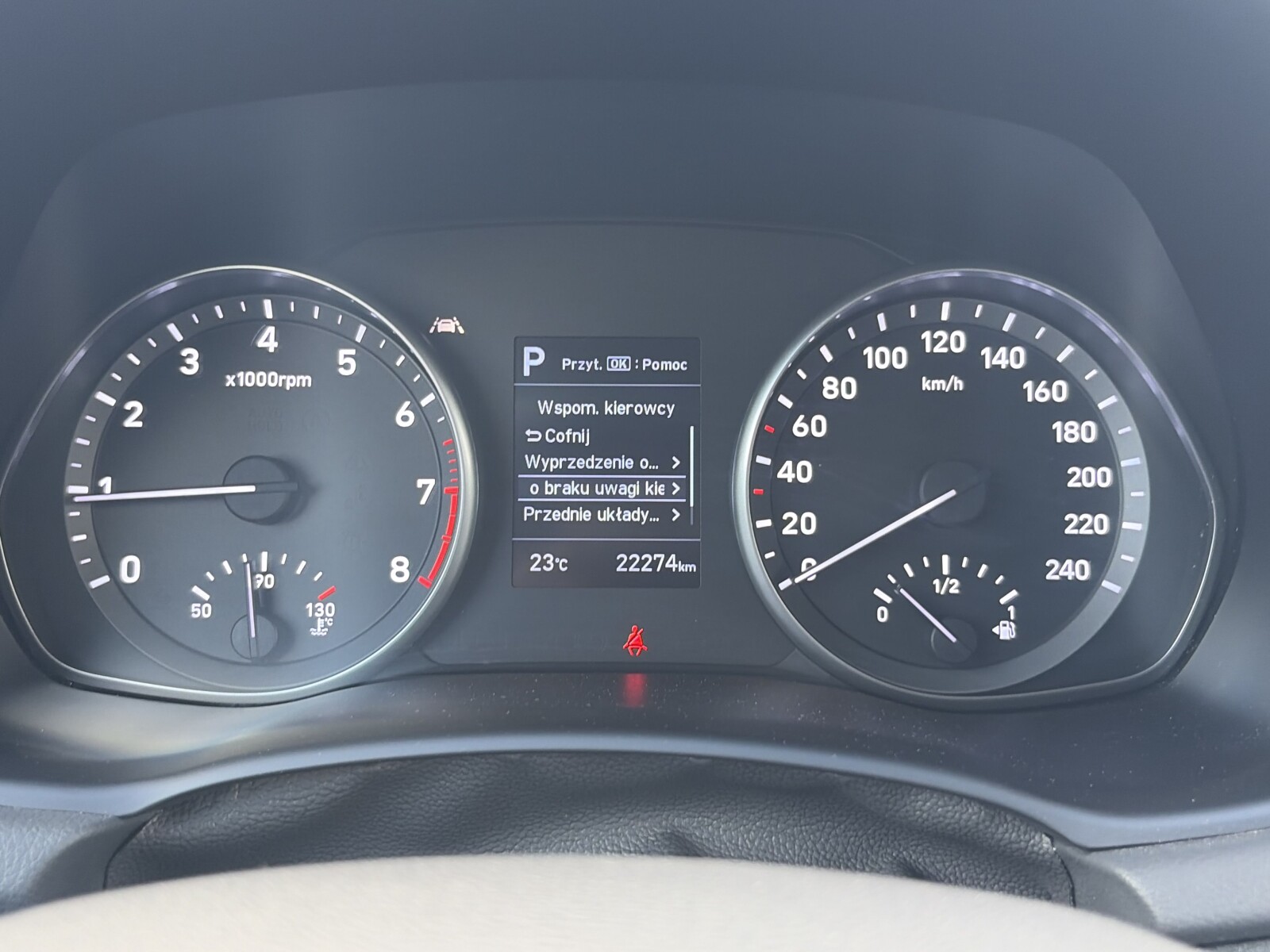 Hyundai i30 - zdjęcie 18