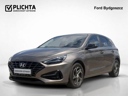 używany Hyundai i30 salon Ford Plichta Bydgoszcz