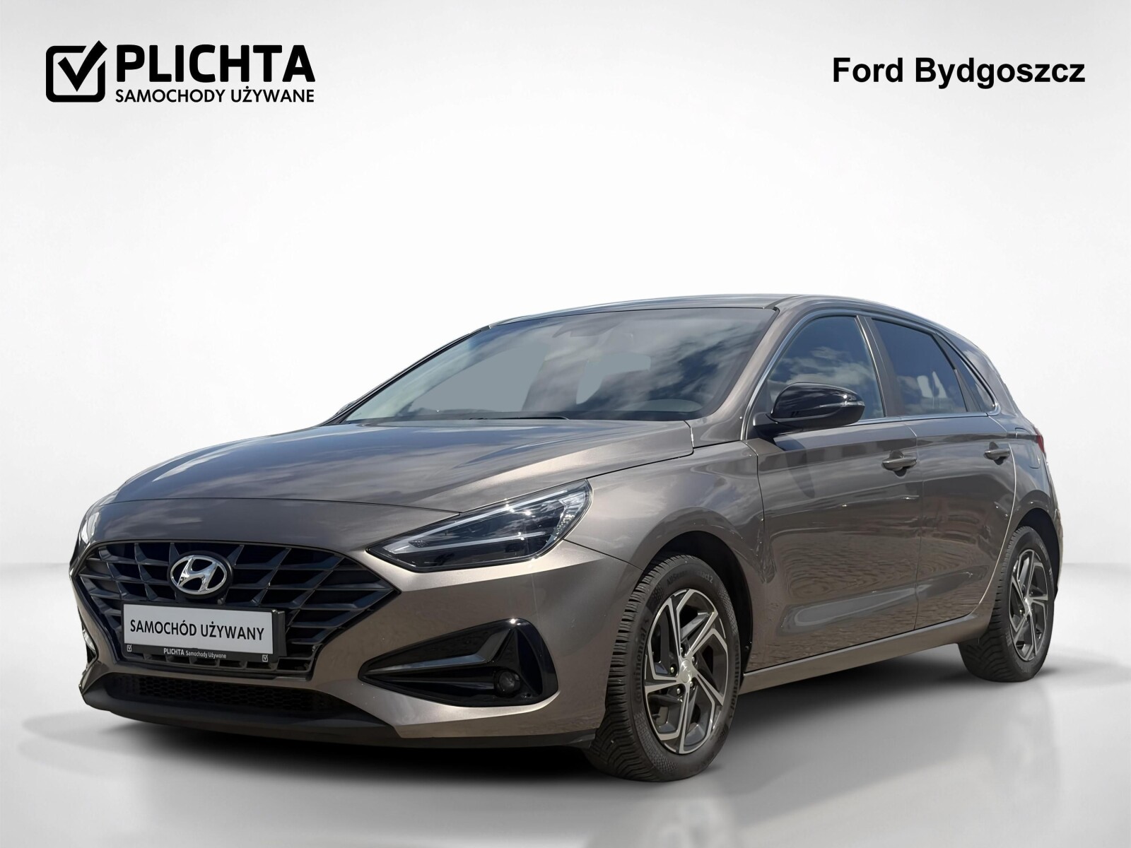 Hyundai i30 - zdjęcie 1