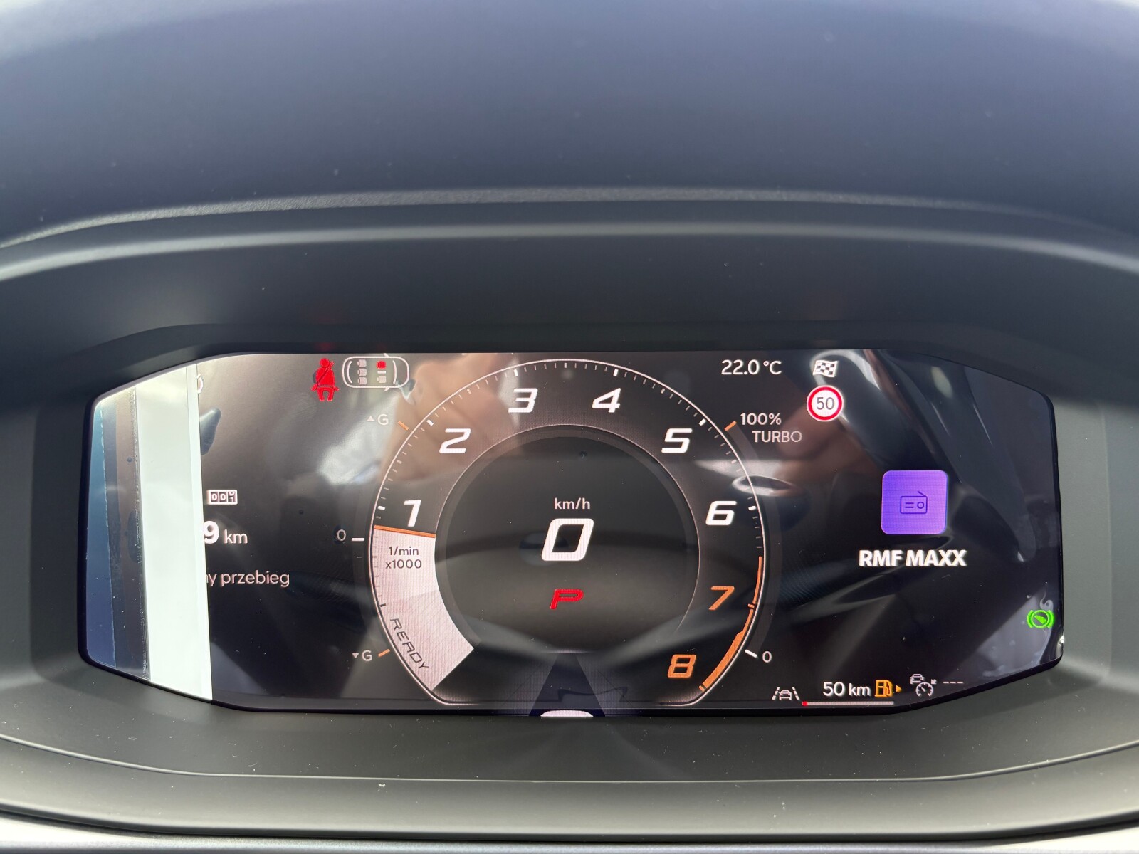 Cupra Terramar - zdjęcie 24