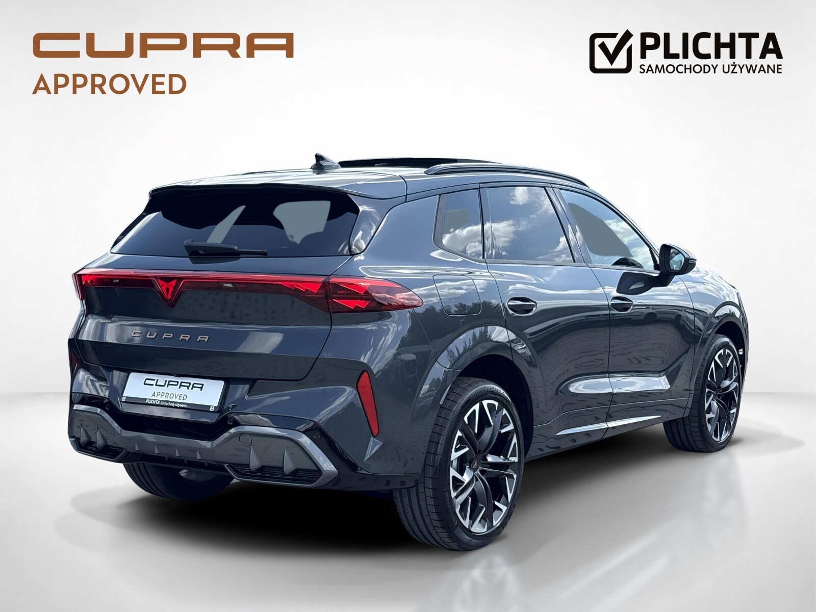 Cupra Terramar - zdjęcie 5