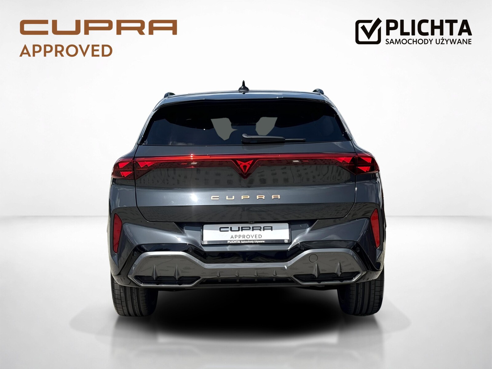 Cupra Terramar - zdjęcie 4