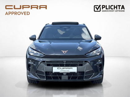 Cupra Terramar VZ | 2.0TSI 265KM 4Drive | 5 Lat Gwarancji | FV23%