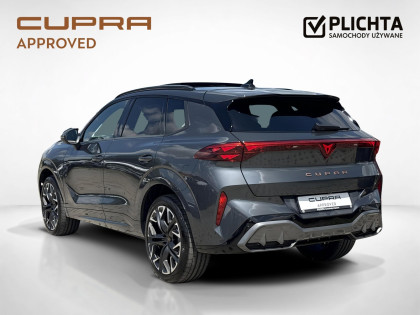 Cupra Terramar VZ | 2.0TSI 265KM 4Drive | 5 Lat Gwarancji | FV23%