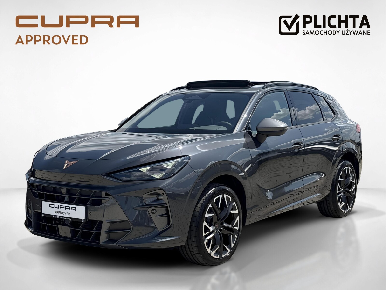 Cupra Terramar VZ | 2.0TSI 265KM 4Drive | 5 Lat Gwarancji | FV23%