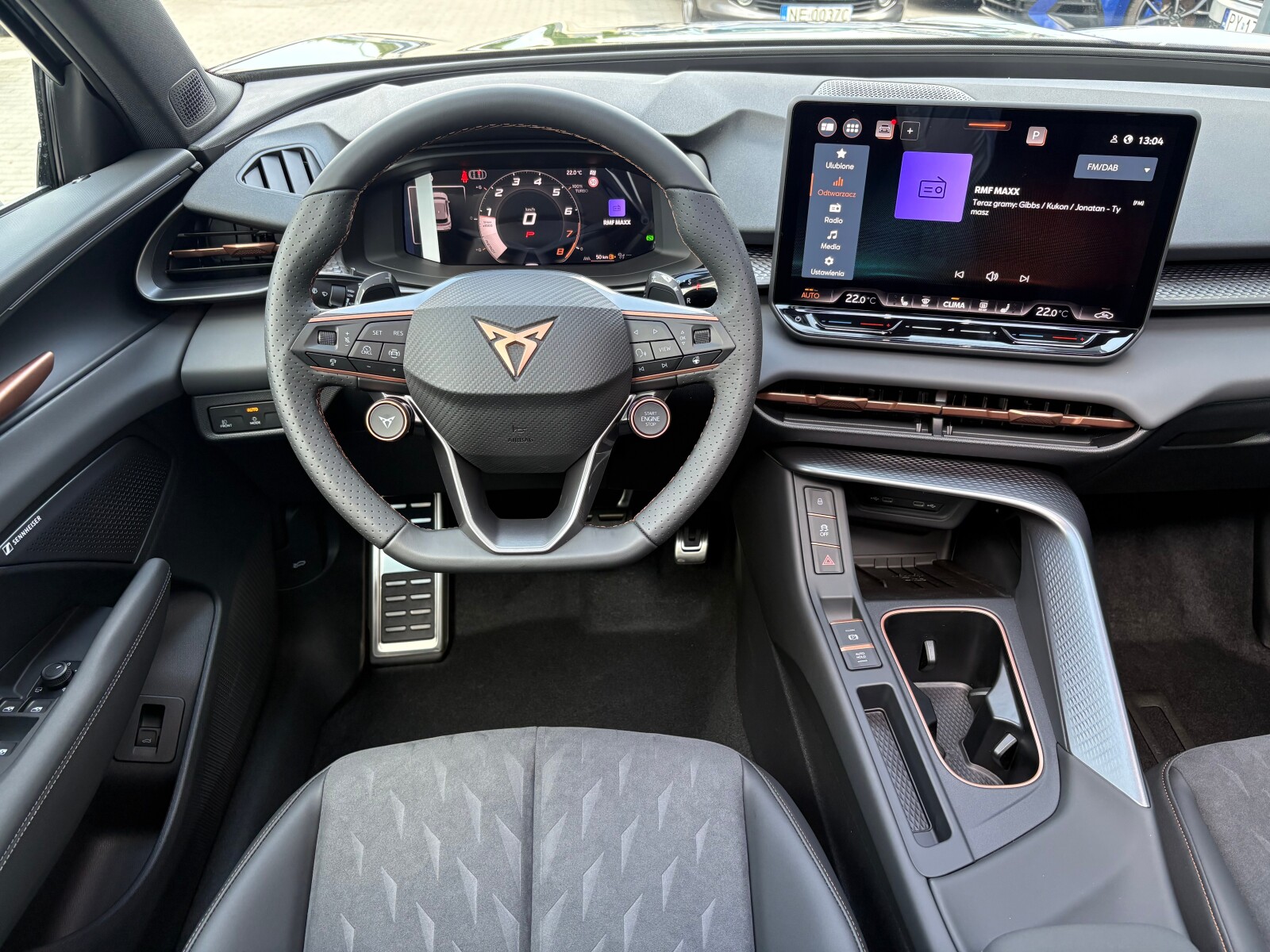 Cupra Terramar - zdjęcie 9