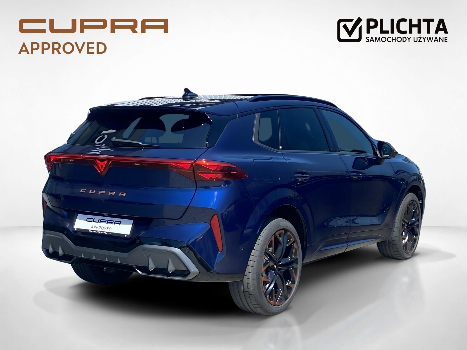 Cupra Terramar - zdjęcie 5