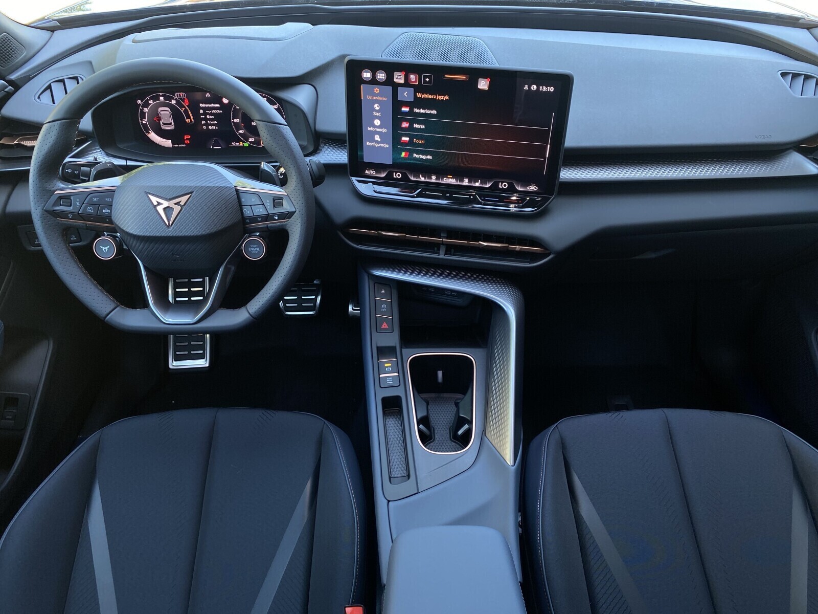 Cupra Terramar - zdjęcie 9