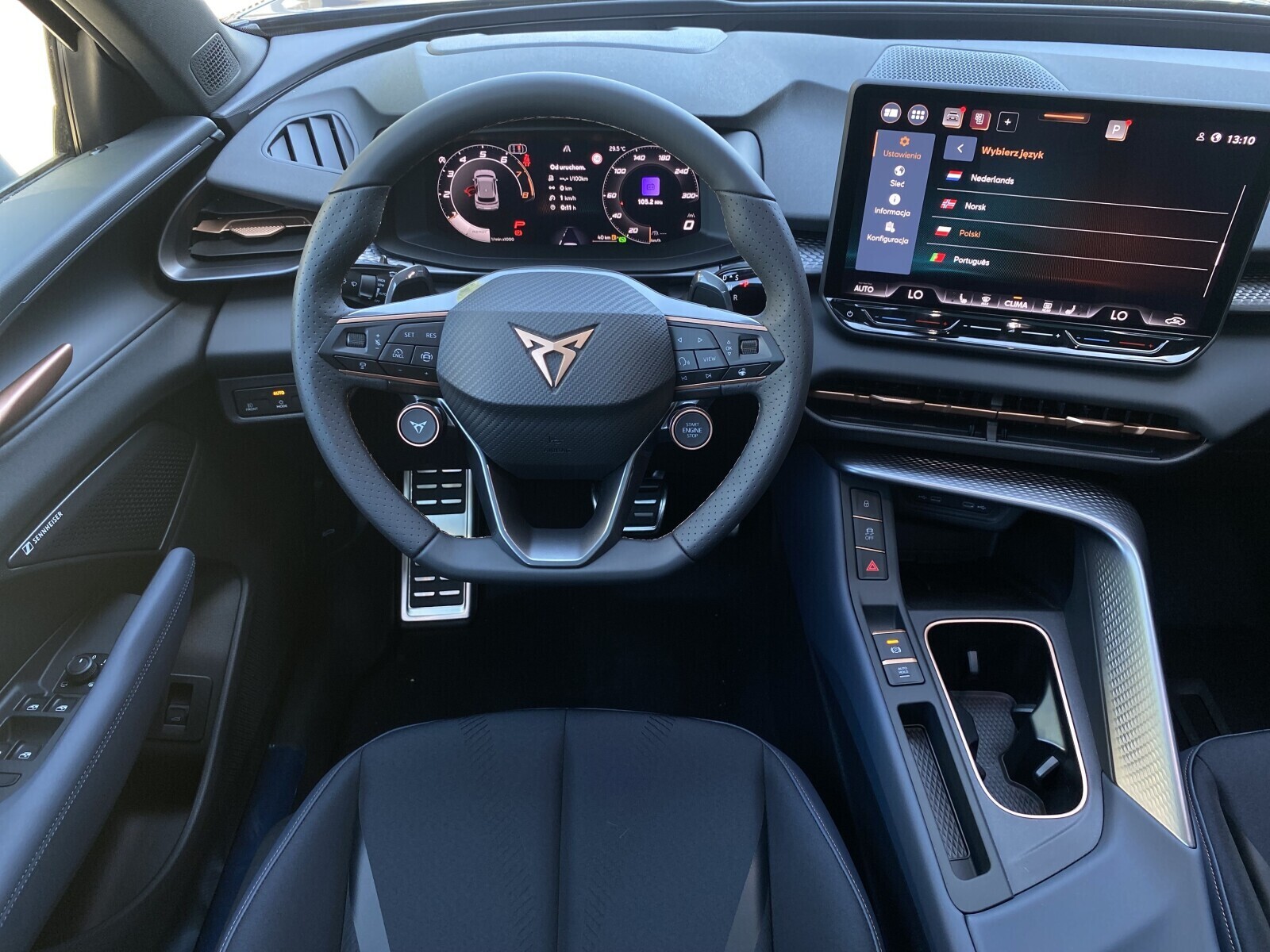 Cupra Terramar - zdjęcie 11