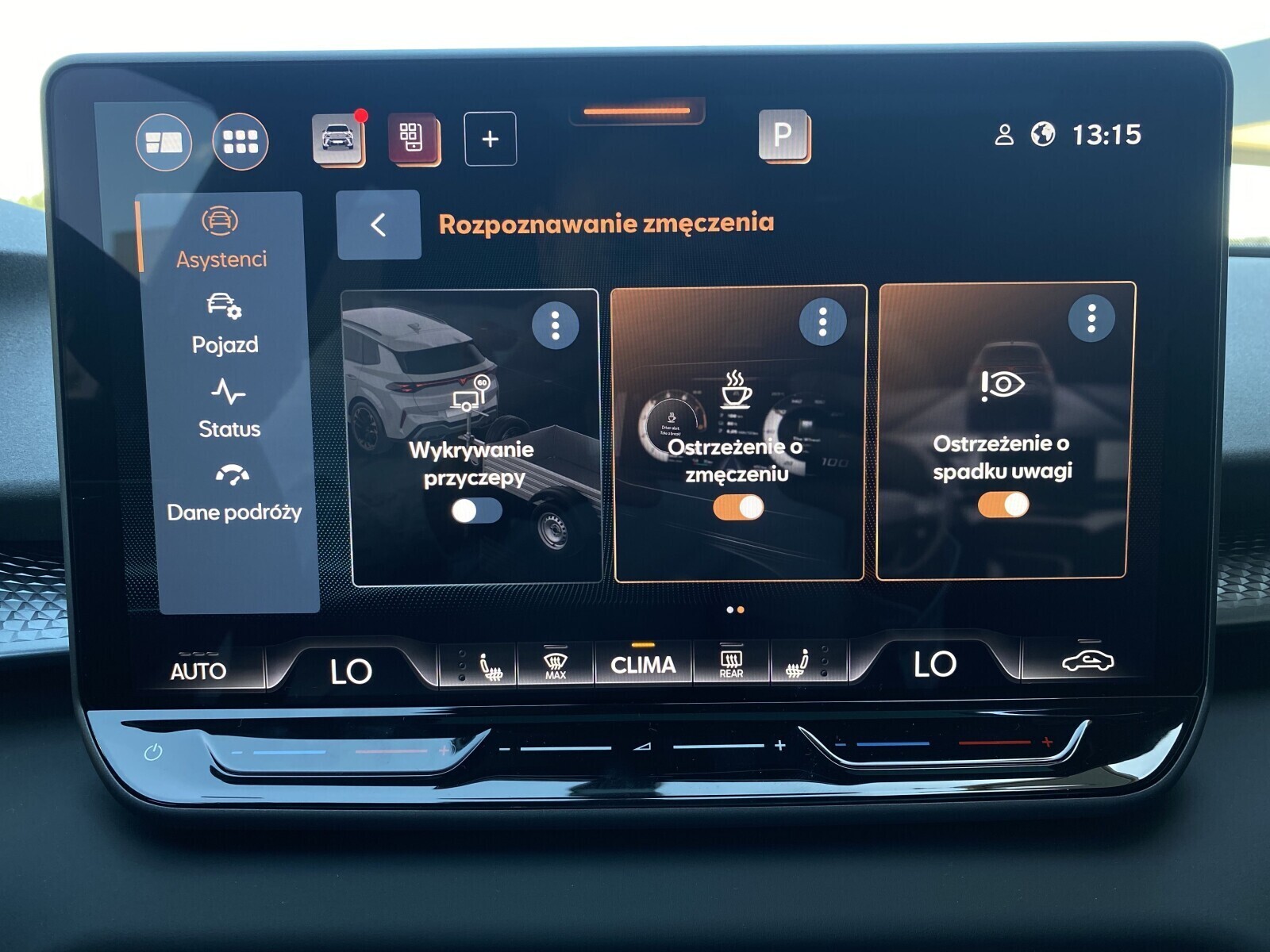 Cupra Terramar - zdjęcie 34