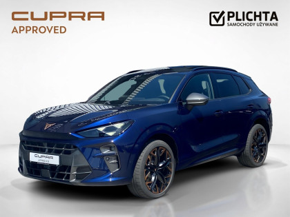 używany Cupra Terramar salon Volkswagen Plichta Gdynia