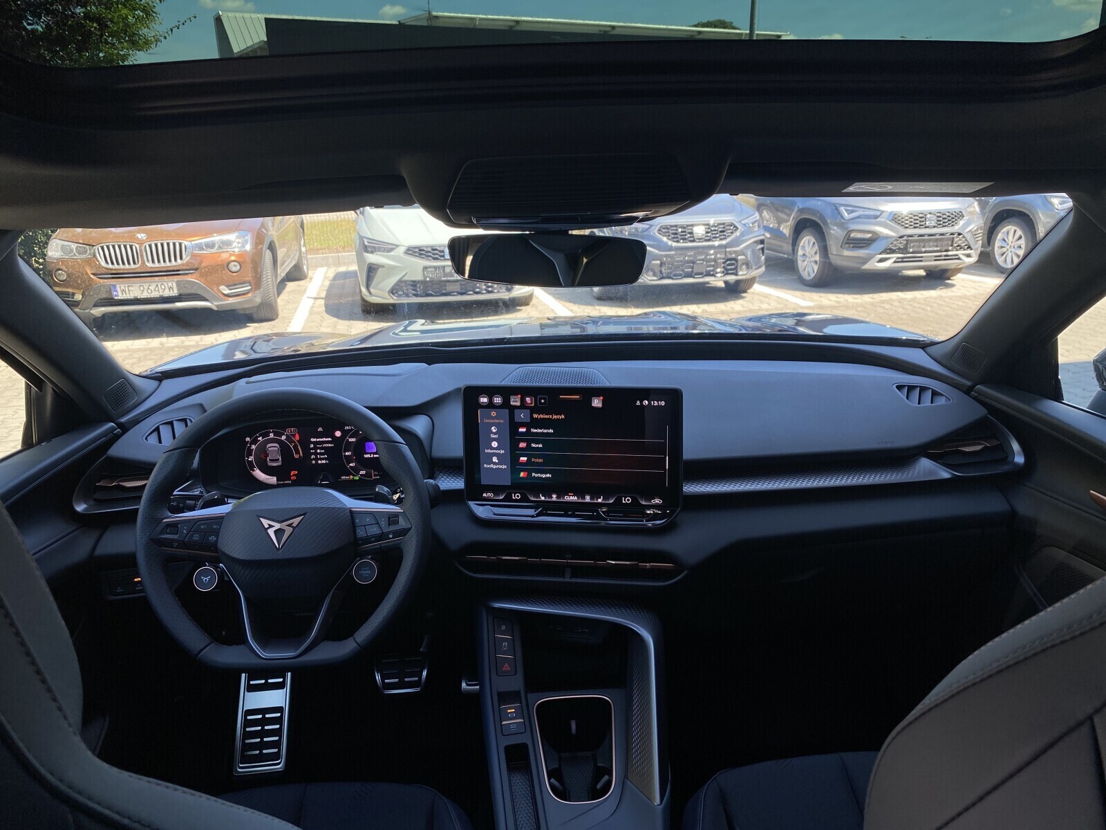 Cupra Terramar - zdjęcie 10