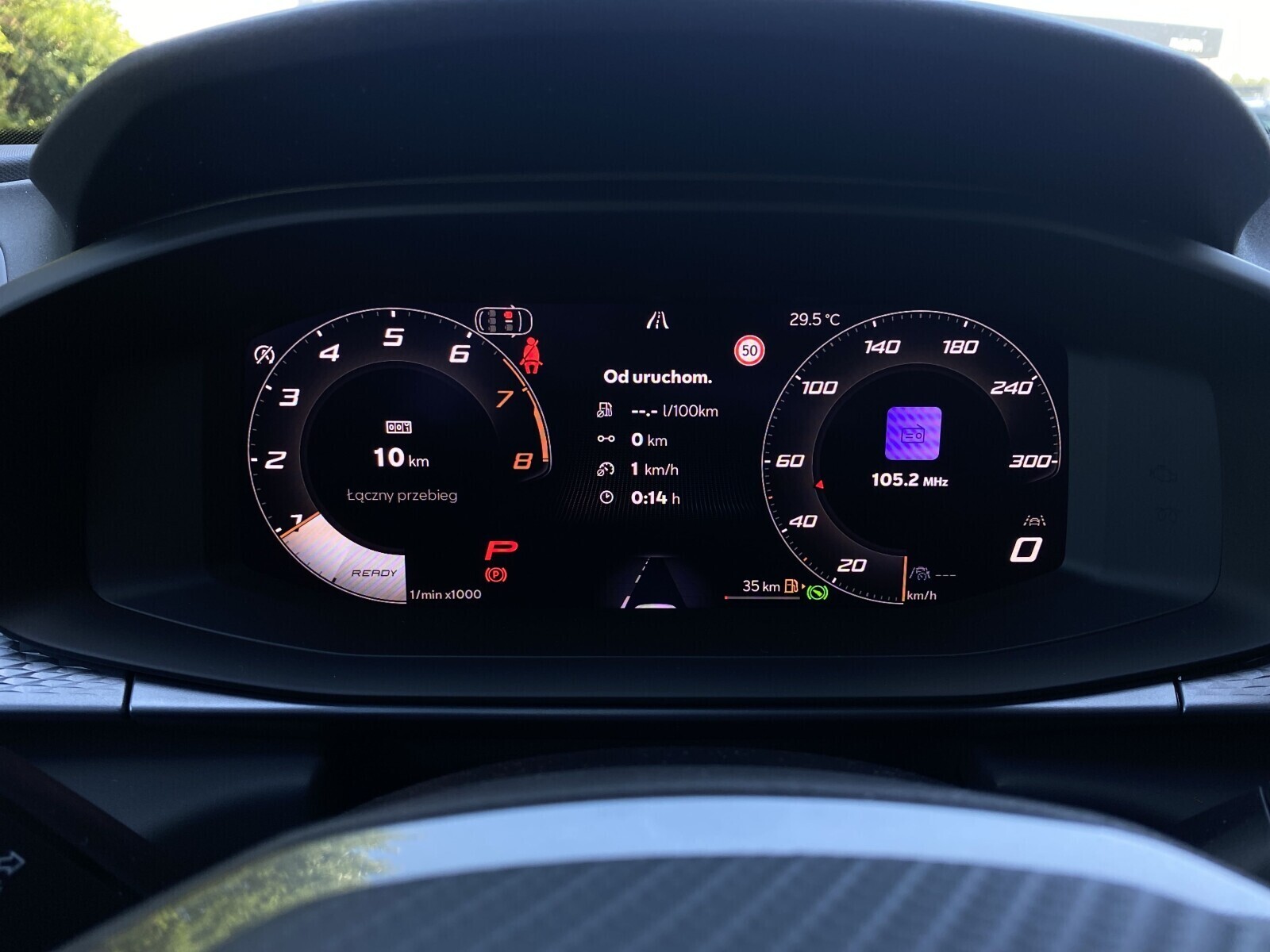 Cupra Terramar - zdjęcie 18