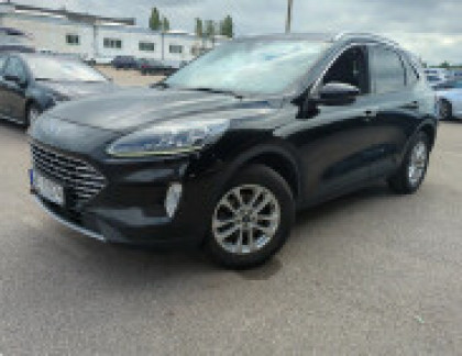 używany Ford Kuga salon Ford Plichta Gdańsk