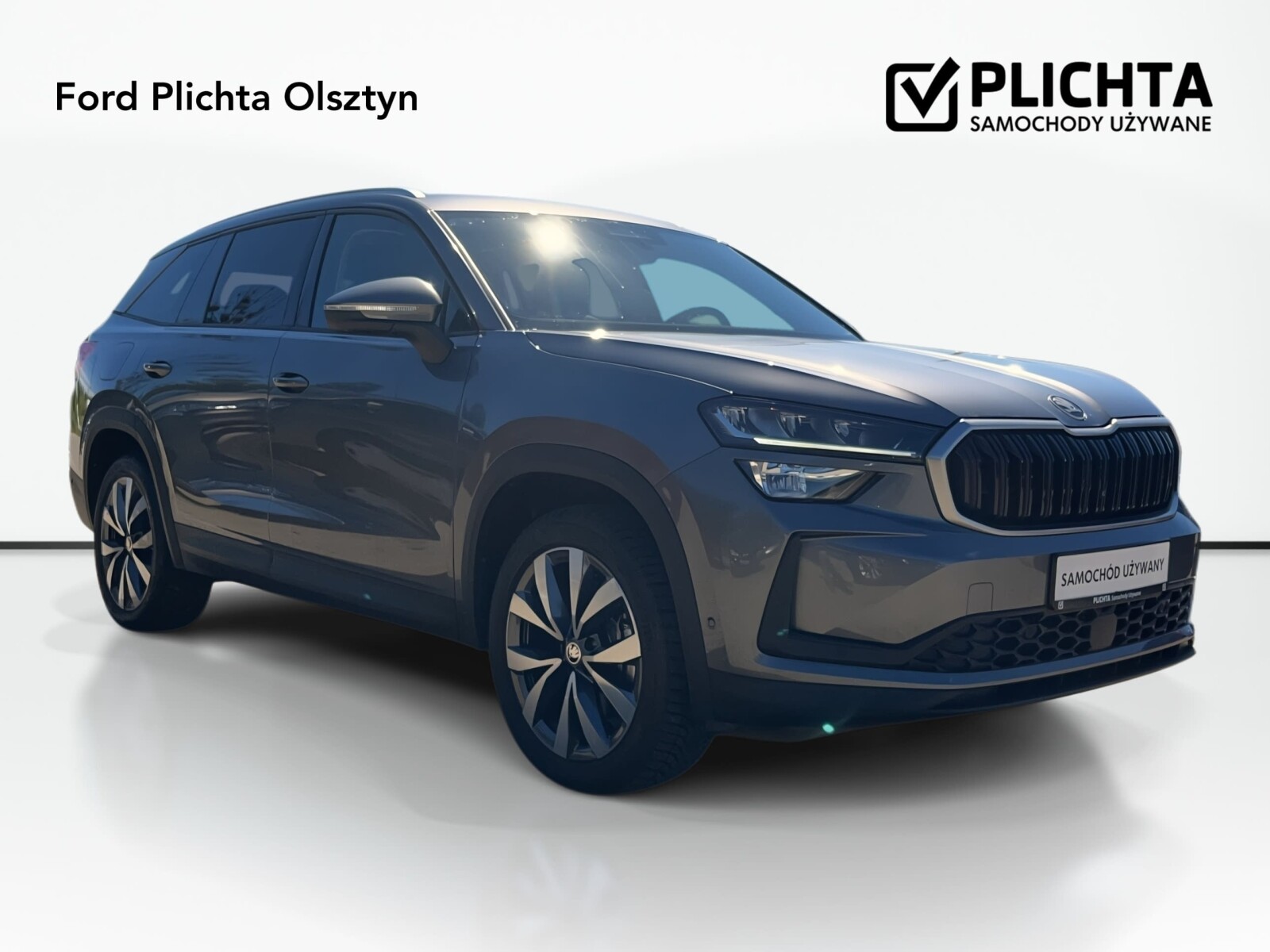 Škoda Kodiaq - zdjęcie 3