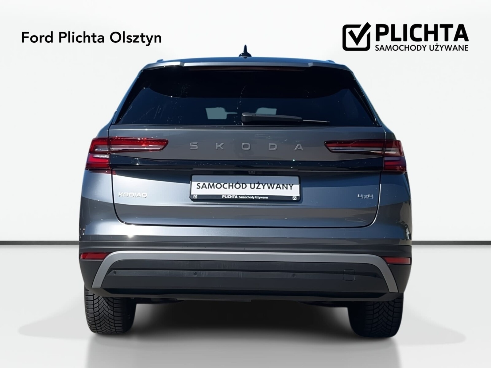 Škoda Kodiaq - zdjęcie 6