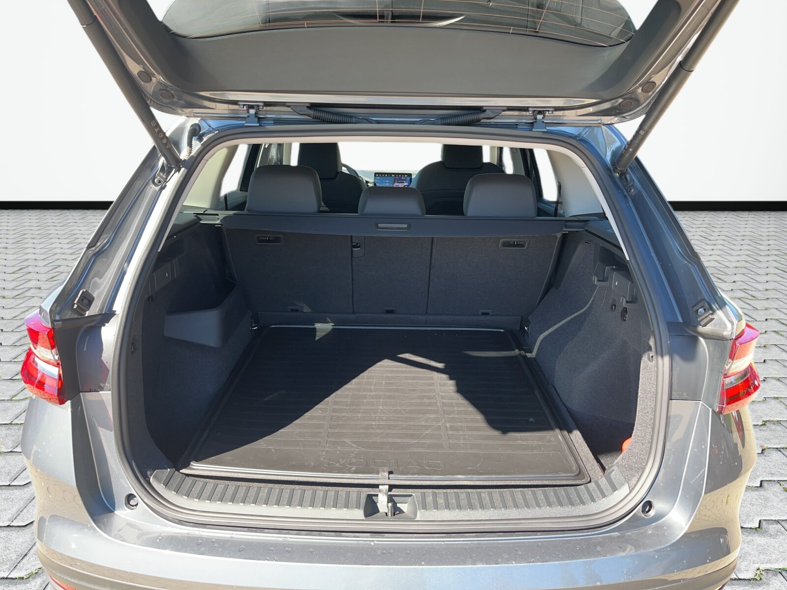 Škoda Kodiaq - zdjęcie 9