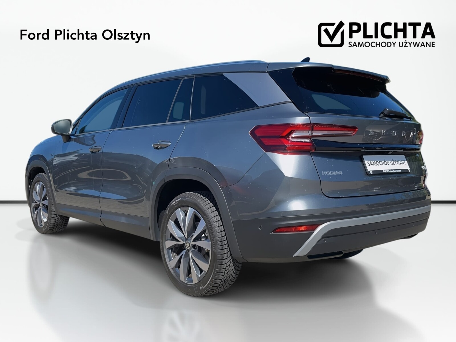 Škoda Kodiaq - zdjęcie 7