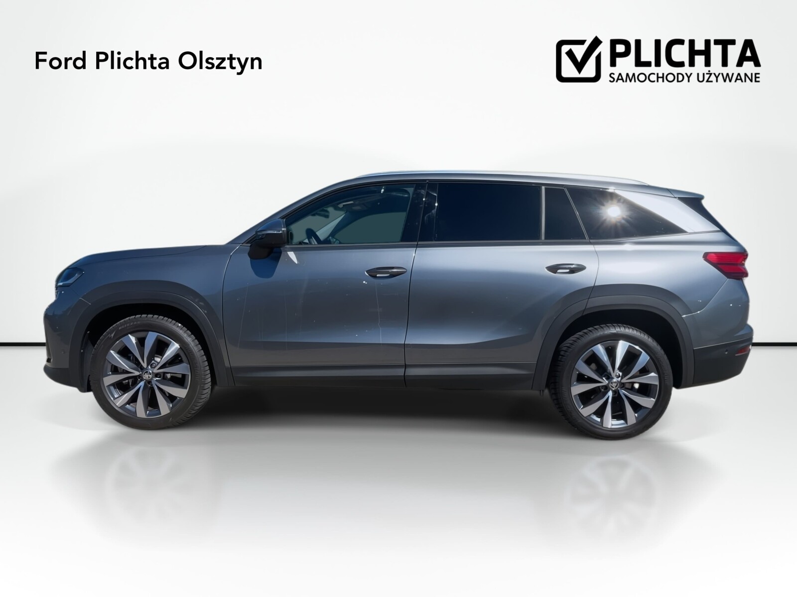 Škoda Kodiaq - zdjęcie 8