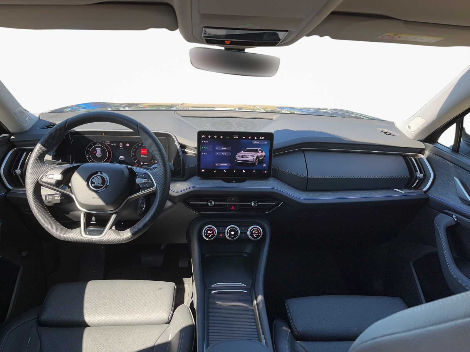 Škoda Kodiaq - zdjęcie 11
